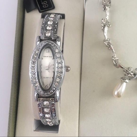 NWOT- COTE d’ AZUR JEWELRY SET - Picture 7 of 10